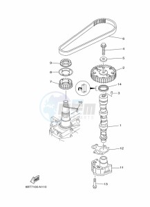 F40FEHDS drawing OIL-PUMP