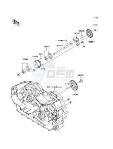 VN1700_CLASSIC_TOURER_ABS VN1700DDF GB XX (EU ME A(FRICA) drawing Oil Pump