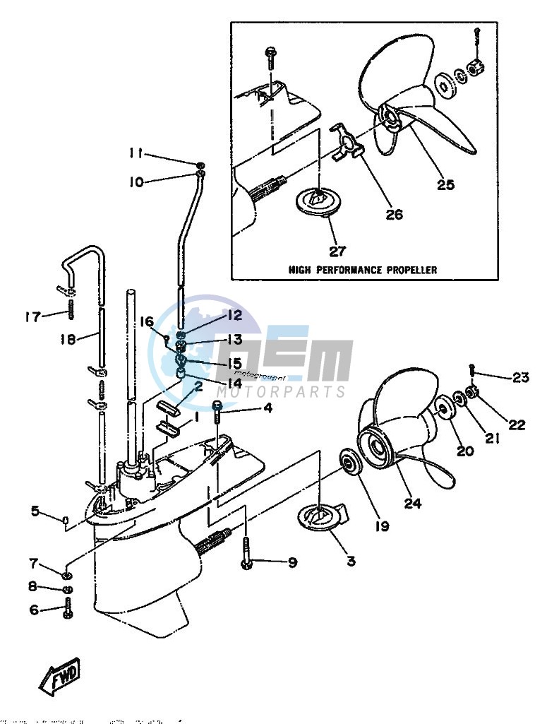 LOWER-CASING-x-DRIVE