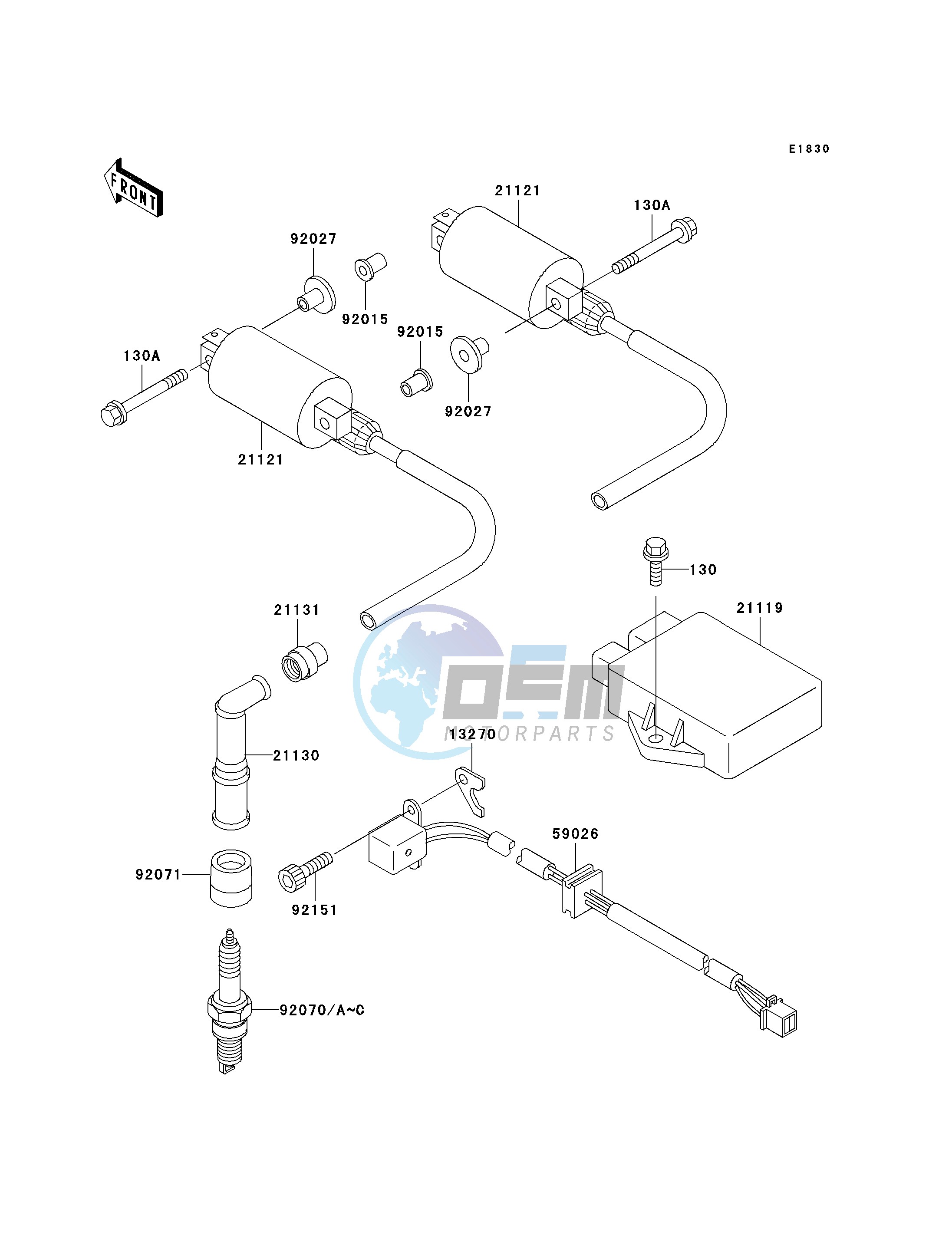 IGNITION SYSTEM