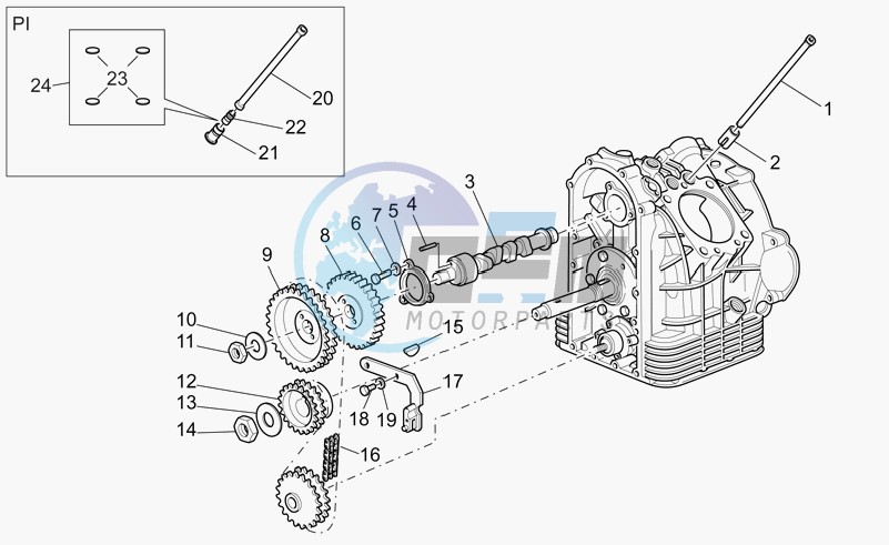 Timing system