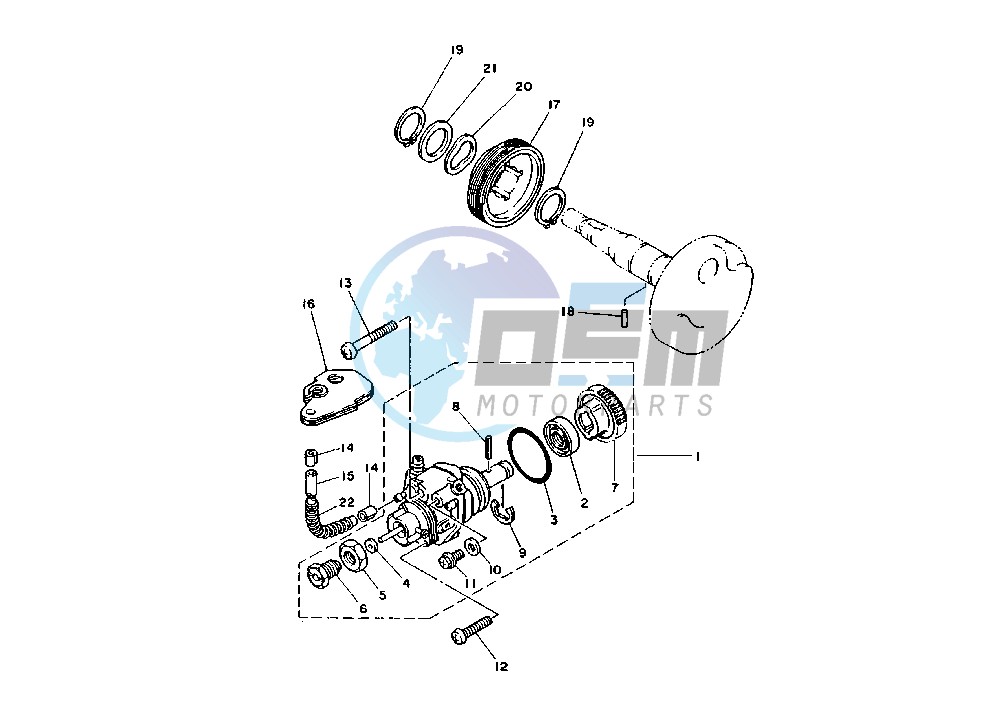 OIL PUMP