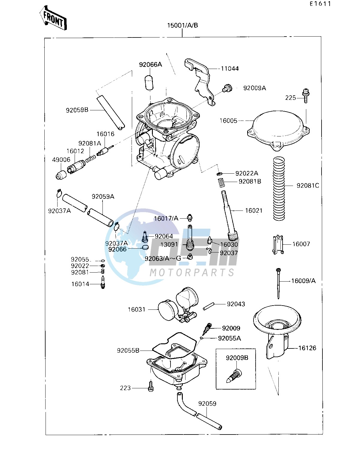 CARBURETOR