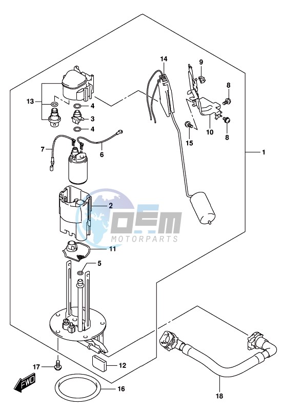 FUEL PUMP