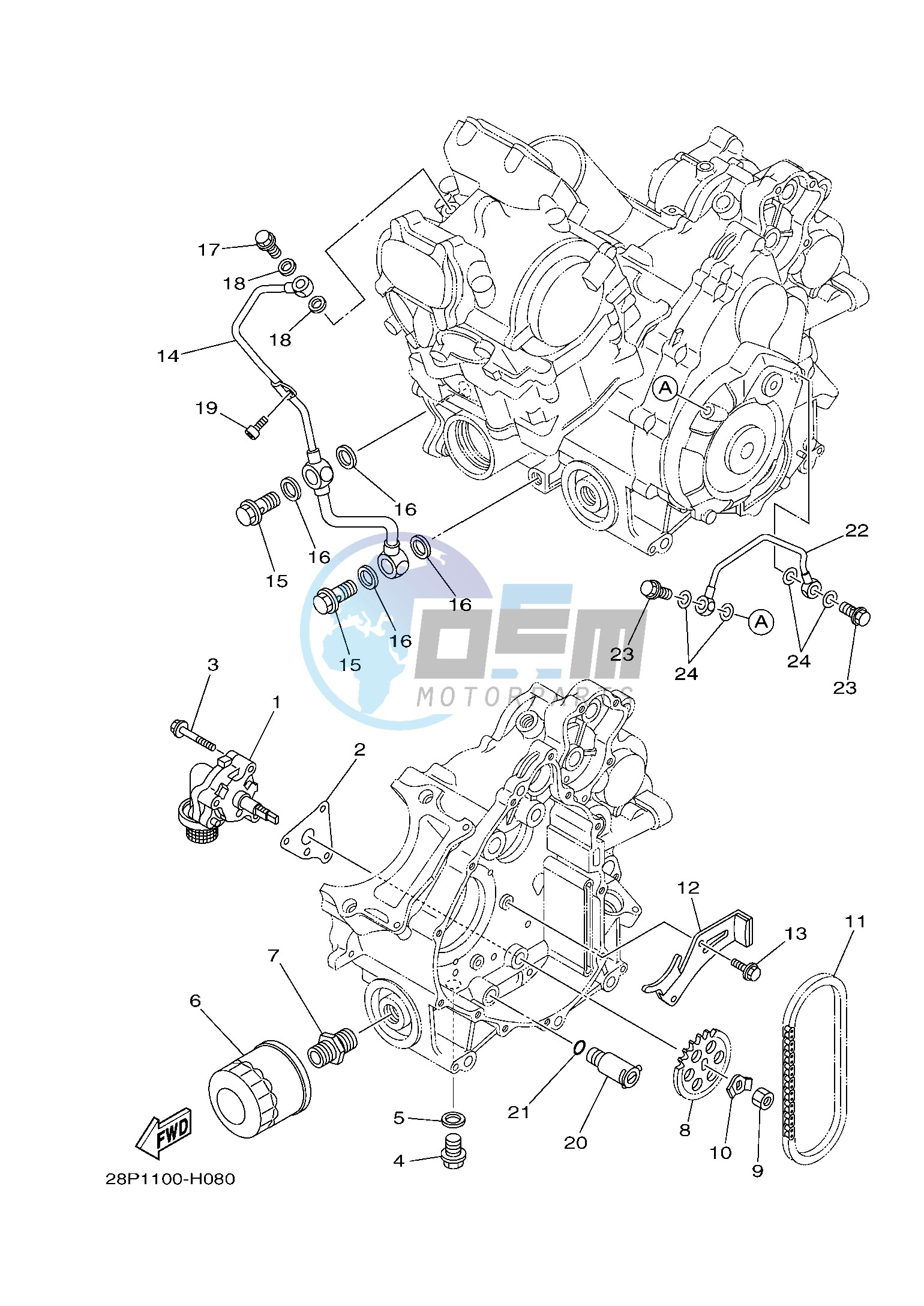 OIL PUMP