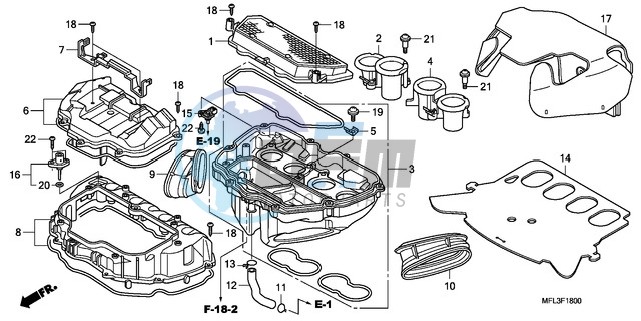 AIR CLEANER