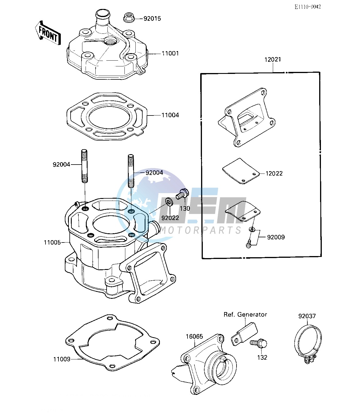 CYLINDER HEAD_CYLINDER