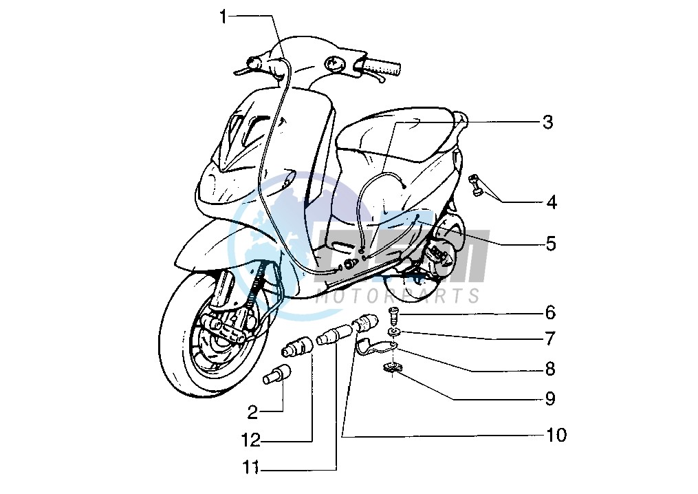 Transmission Throttle