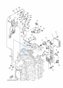 LF225XB-2019 drawing ELECTRICAL-1