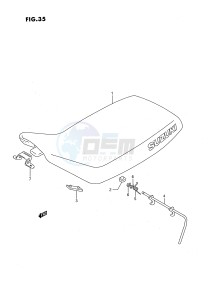 LT-F160 (P3) drawing SEAT