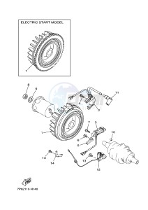 EF5500FW 357 (7P52 7P53 7P53) drawing TCI MAGNETO