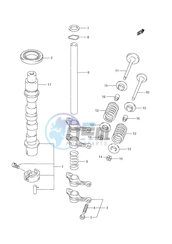 Camshaft