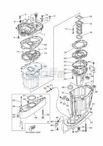 FL225BET drawing CASING