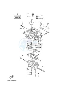 L250GETOX drawing REPAIR-KIT-2