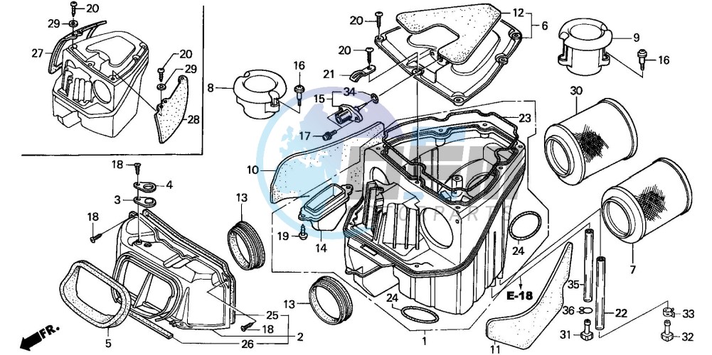 AIR CLEANER