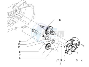 ZIP 50 4T NOABS E4 (EMEA) drawing Reduction unit