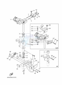 F15CEL drawing MOUNT-3