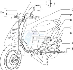 NRG 50 drawing Transmissions