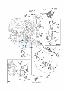 F15CEHL drawing ELECTRICAL-2