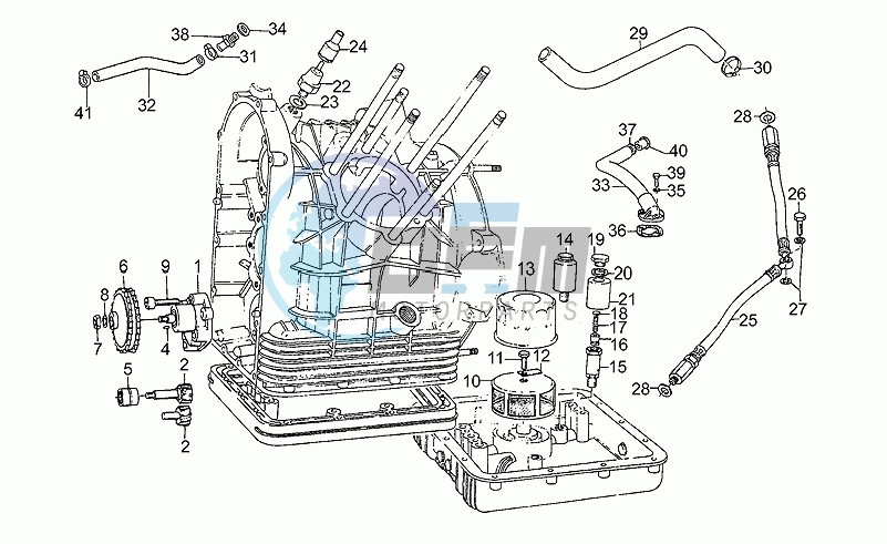 Oil pump