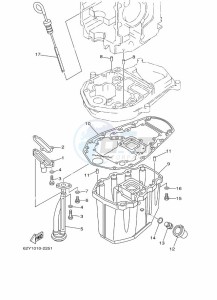 FT50CETL drawing OIL-PAN