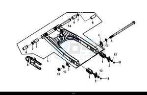 NH-T 125I (MG12B1-EU) (L9-M0) drawing RR. FORK