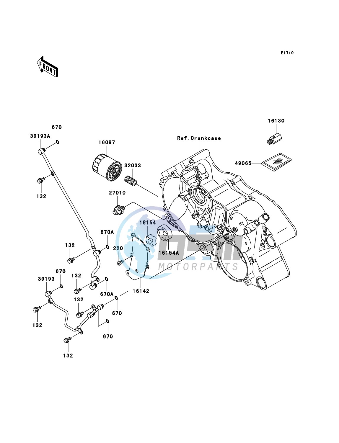 Oil Pump/Oil Filter