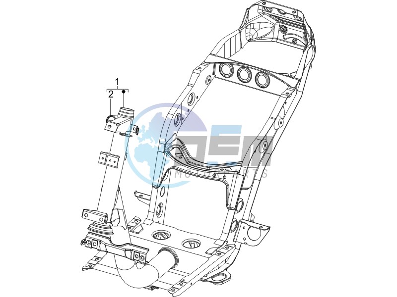 Frame/bodywork