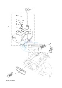 NS50F AEROX 4 (1GB3 1GB3 1GB3) drawing FUEL TANK