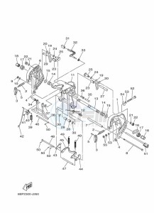 F25DMHS drawing MOUNT-2