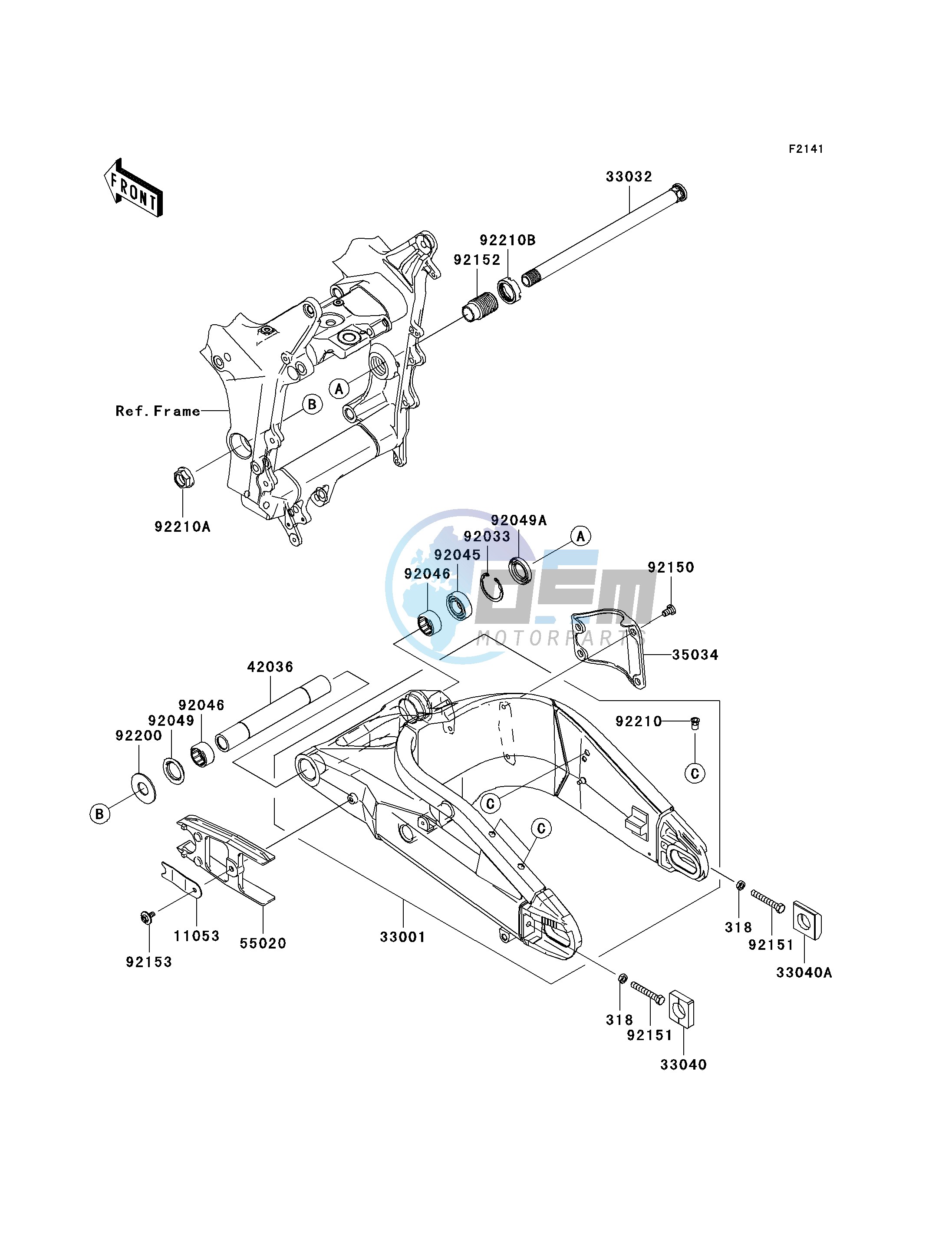 SWINGARM