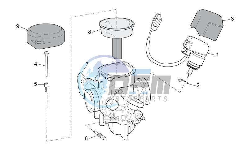 Carburettor II