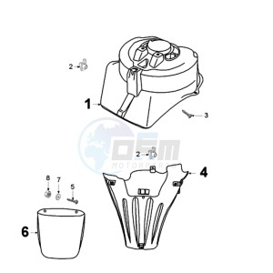 TKR UBA BE drawing FENDERS