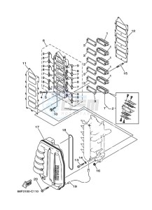 Z175TXRD drawing INTAKE