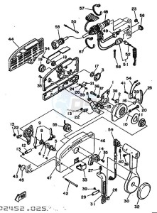 70ETN drawing REMOTE-CONTROL-ASSEMBLY