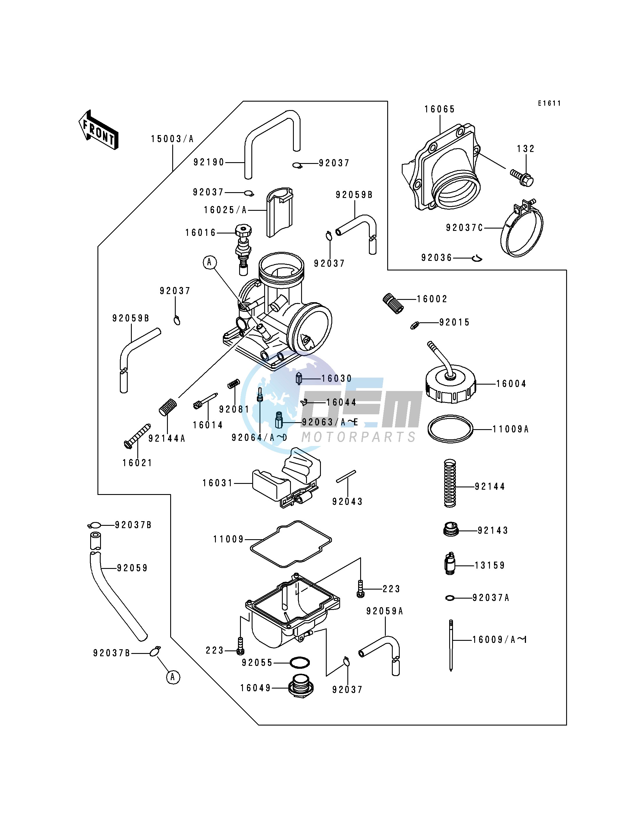 CARBURETOR