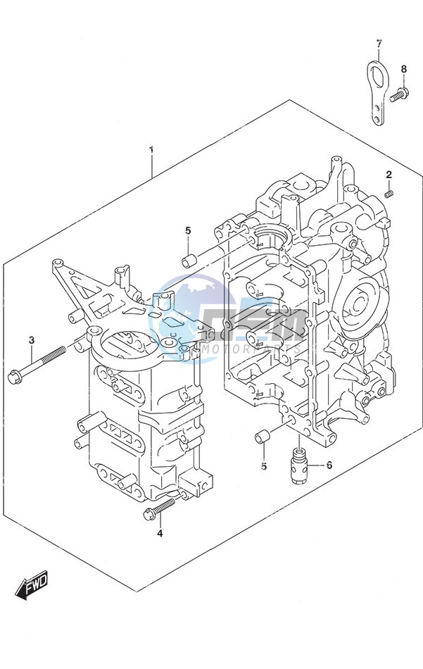 Cylinder Block