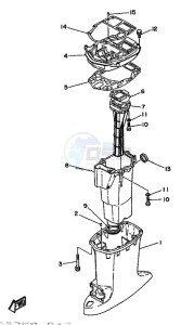 40H drawing UPPER-CASING