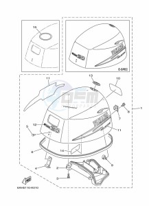 F20ELR-2011 drawing TOP-COWLING