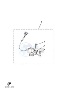 40XMH drawing REPAIR-KIT-3