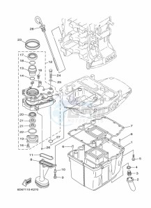 F80BETL drawing OIL-PAN