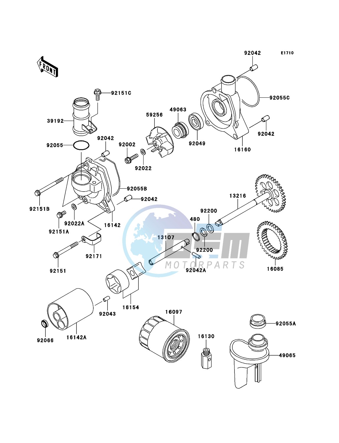 Oil Pump