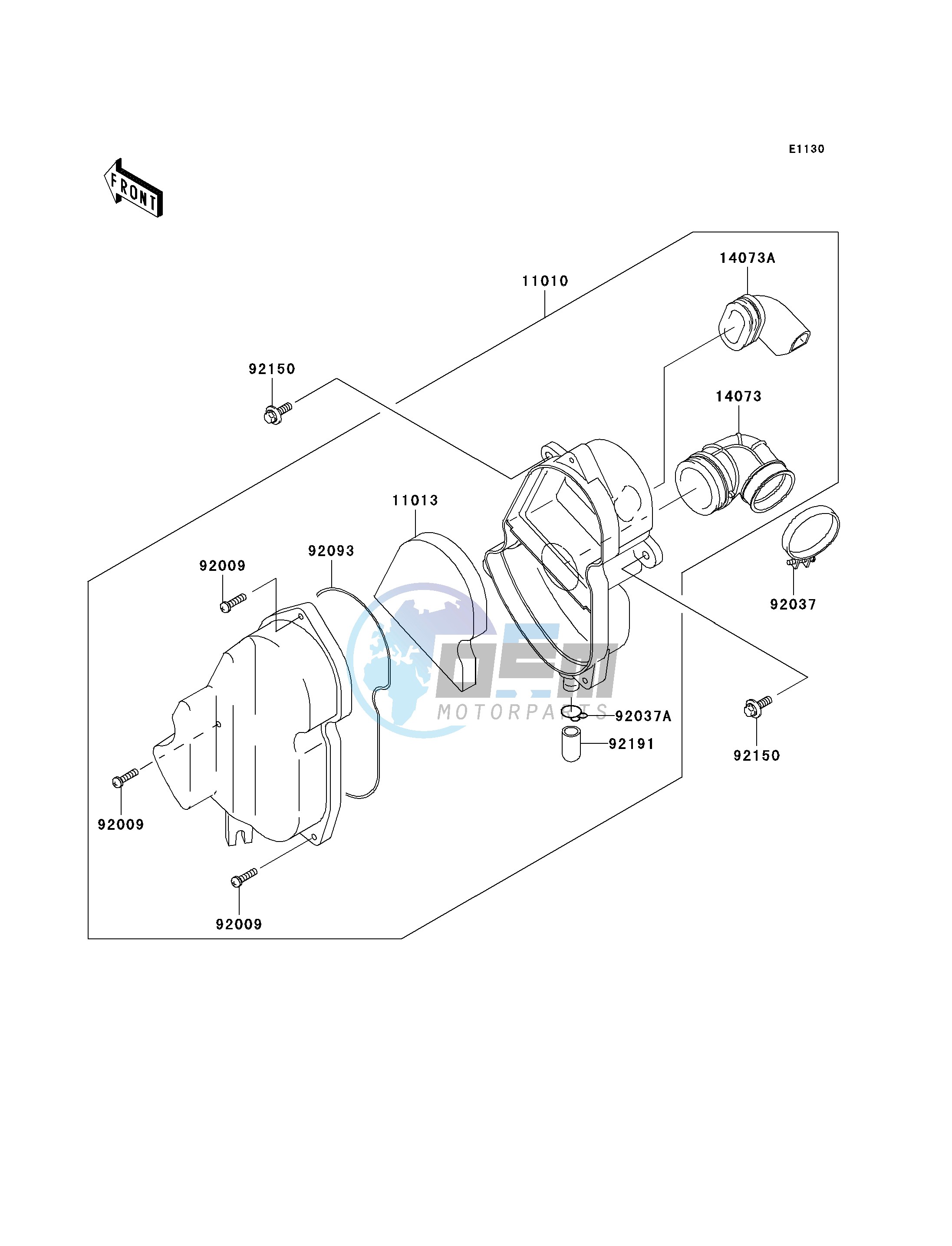 AIR CLEANER