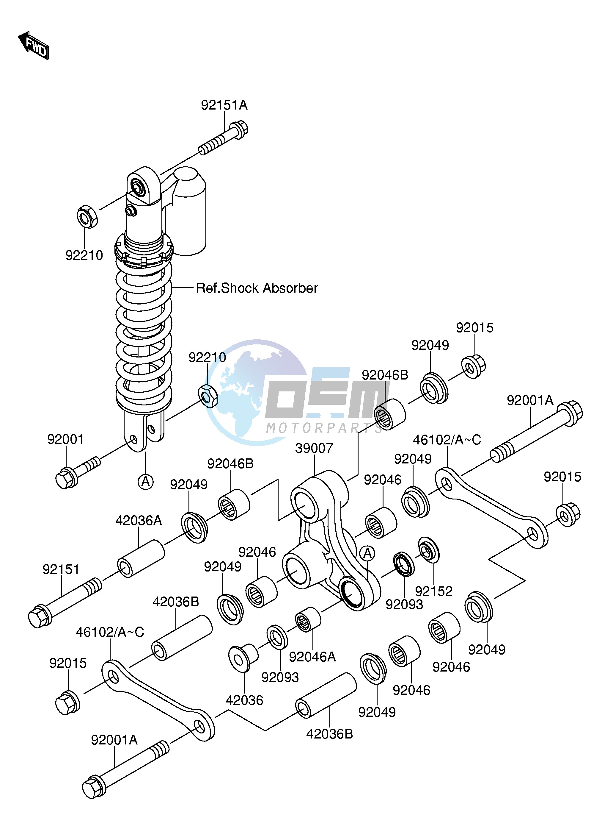 REAR SUSPENSION