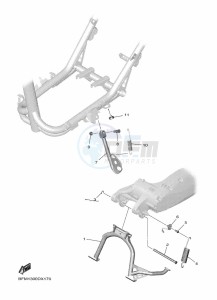 ESS025 drawing STAND