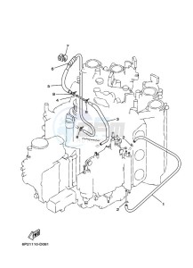 F250BETX drawing INTAKE-2