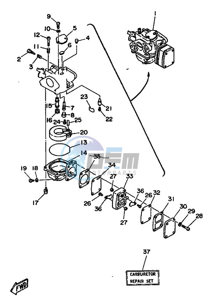 CARBURETOR