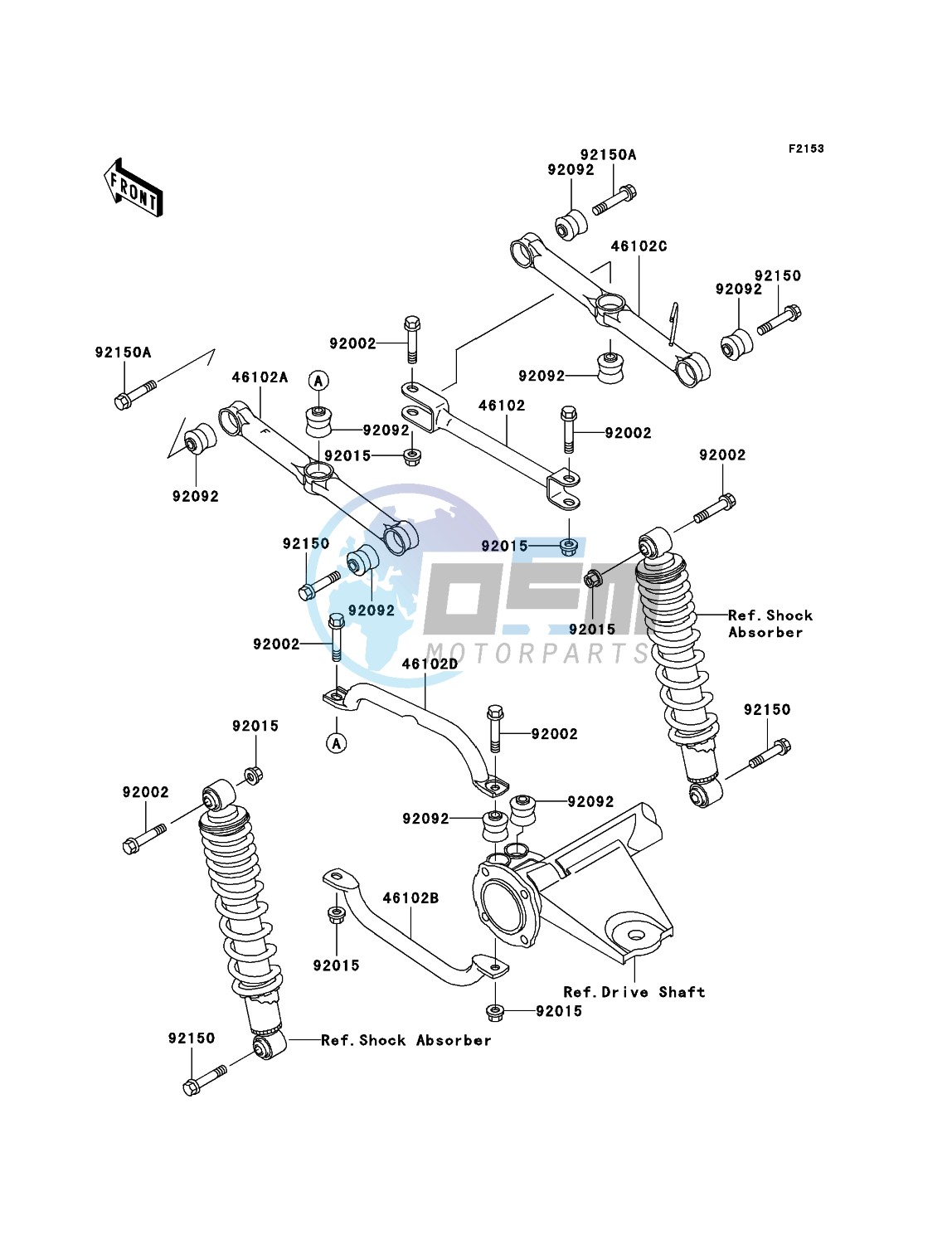 Rear Suspension