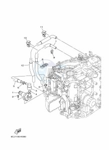 F70AETL drawing INTAKE-3