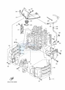 FL225BETX drawing INTAKE-1